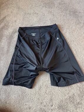 Aero Tech Designs Padded Cycling Shorts Black Bike Cyclewear SIZE XXL